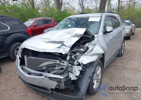 2015 Chevrolet Equinox 1Lt z USA, uszkodzony, nr VIN 2GNALBEK5F1113500